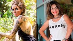 Candelaria Tinelli sigue la guerra con Gianinna Maradona: Si le caigo mal es problema de ella Candelaria Tinelli sigue la guerra con Gianinna Maradona: Si le caigo mal es problema de ella