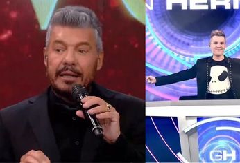 Marcelo Tinelli tuvo que ceder tras la superioridad de&nbsp;Gran Hermano 2023﻿.