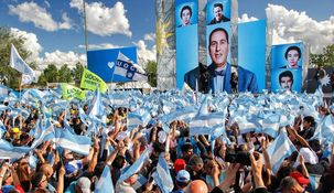 El 17 de octubre se celebrará en distintas provincias.