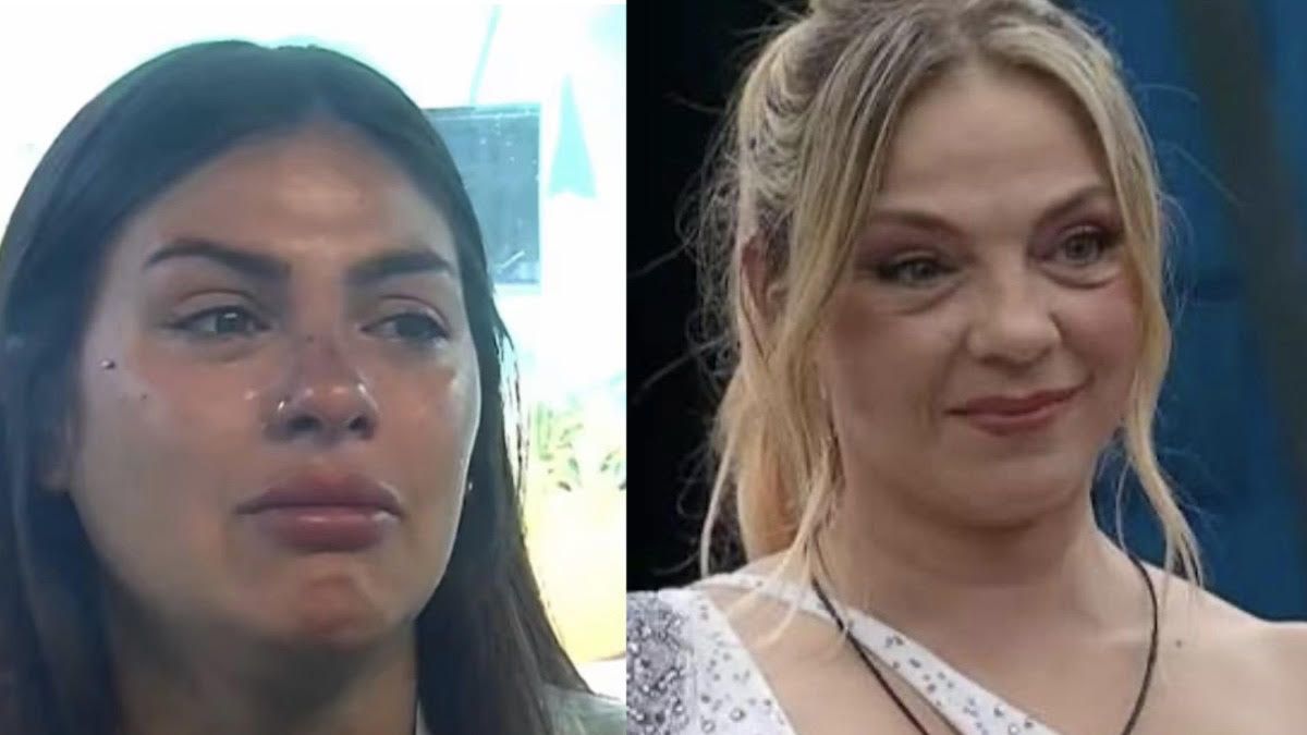 Gran Hermano: dos participantes casi se van a las piñas y tuvieron que cortar la transmisión