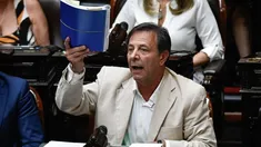 Si seguíamos íbamos a perder la mayor parte de los artículos, subrayó Zago.