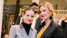 Paula Cháves habló de la relación con la China Suárez. Paula Cháves habló de la relación con la China Suárez.