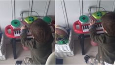 Sigue los pasos de su hermana: la versión remix del Feliz cumpleaños cantada por Lolo Tinelli Sigue los pasos de su hermana: la versión remix del Feliz cumpleaños cantada por Lolo Tinelli