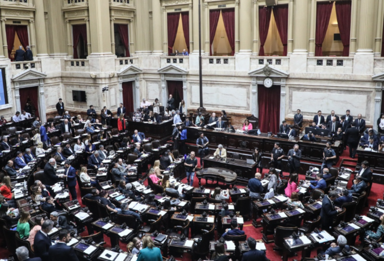 Diputados convocó una sesión especial para tratar la Ley de Alquileres.