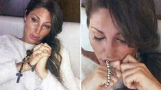 Vicky Xipolitakis: Estoy sola, incomunicada y triste; mis papás están hechos m... Vicky Xipolitakis: Estoy sola, incomunicada y triste; mis papás están hechos m...