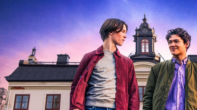 Una serie sueca en Netflix que llega a su fin.