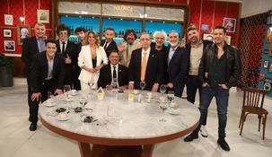 Polémica en el bar tuvo un pésimo debut en números de rating. Polémica en el bar tuvo un pésimo debut en números de rating.