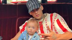 L-Gante tiene una hija llamada Jamaica con su expareja Tamara Báez. L-Gante tiene una hija llamada Jamaica con su expareja Tamara Báez.