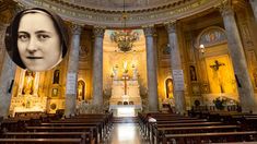 Santa Teresa del Niño Jesús, la santa que se celebra este martes 1 de octubre. Santa Teresa del Niño Jesús, la santa que se celebra este martes 1 de octubre.