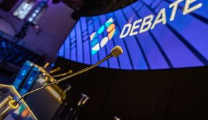 Cuando será el segundo debate presidencial 2023 y en dónde.