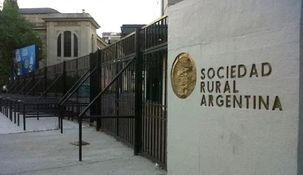La Sociedad Rural respaldó la convocatoria de Javier Milei al Pacto de Mayo.