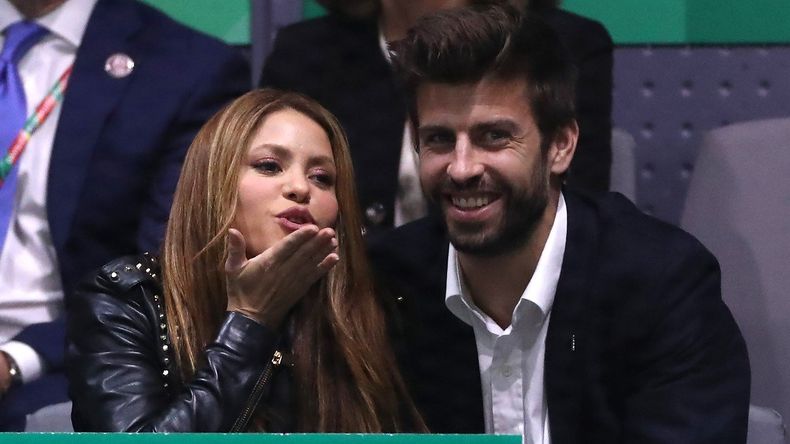 Shakira y Piqué llevan juntos doce años.