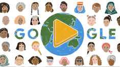 El doodle tiene un significado muy profundo. El doodle tiene un significado muy profundo.