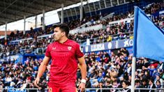 Marcos Acuña fue víctima de insultos racistas en la visita de Sevilla a Getafe. Marcos Acuña fue víctima de insultos racistas en la visita de Sevilla a Getafe.