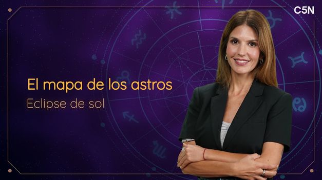 C5N | Qué es el ECLIPSE de SOL en ARIES y CÓMO AFECTA a los SIGNOS