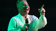 En redes sociales se viralizó que el artista nacido en argentina murió en un accidente aéreo. En redes sociales se viralizó que el artista nacido en argentina murió en un accidente aéreo.