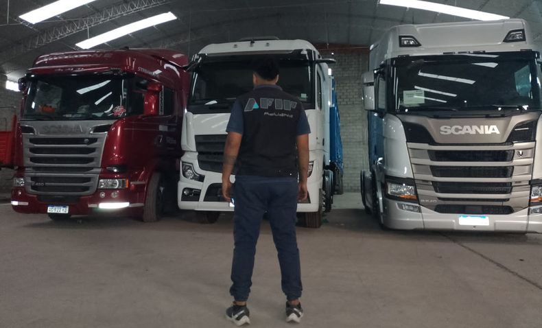 Contrabando de neumticos en Jujuy: Aduana secuestr bienes por ms de $278 millones.