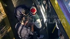 El acusado es un hombre de 42 años. El acusado es un hombre de 42 años.