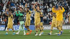 El Xeneize volverá a jugar entre semana por la Copa Libertadores. El Xeneize volverá a jugar entre semana por la Copa Libertadores.