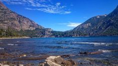 Playa Bahía de los Troncos, Bariloche Playa Bahía de los Troncos, Bariloche