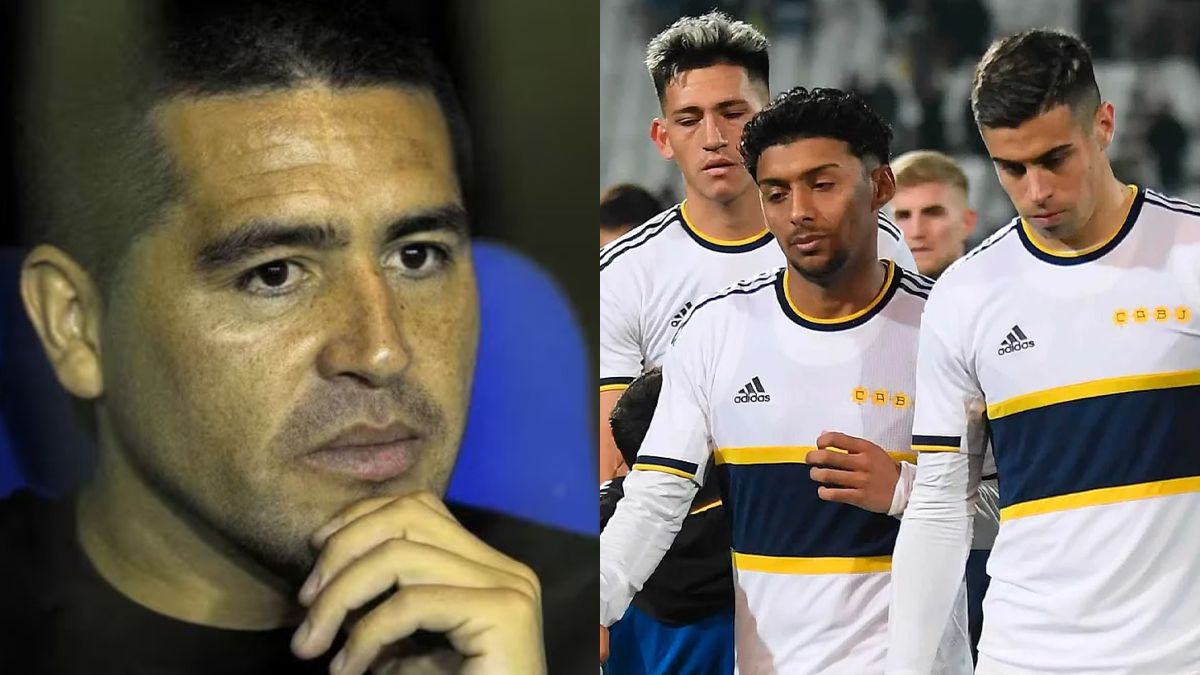 Reunión Caliente En Boca Durante La Madrugada Qué Pasó Entre Riquelme Y El Plantel 9871