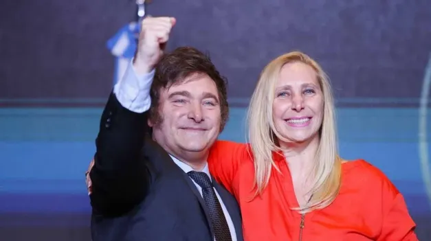 C5N | Javier y Karina Milei