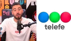 Nico Occhiato apuntó contra Telefe por una increíble razón.