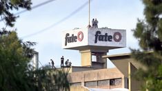 La fábrica de Fate está ocupada por sus trabajadores desde el 18 de febrero.