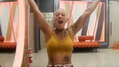 Furia no se guardó nada contra sus compañeros tras salvarse de la eliminación. Furia no se guardó nada contra sus compañeros tras salvarse de la eliminación.