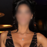 La bailarina prefirió no confirmar públicamente la identidad de su nuevo compañero.