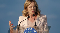 La líder de extrema derecha acaba de ganar las elecciones europeas. La líder de extrema derecha acaba de ganar las elecciones europeas.