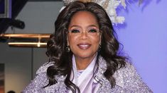 Así fue la increíble transformación de Oprah Winfrey a sus 72 años.