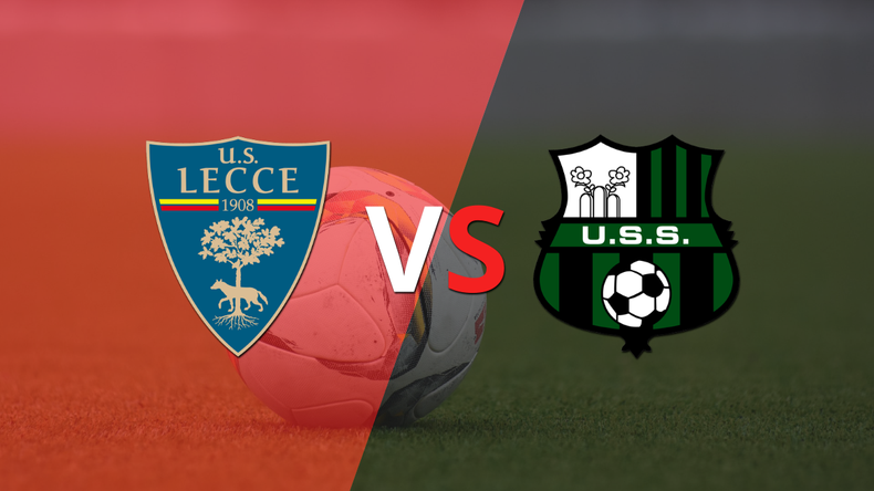 Sassuolo se quedó con el triunfo en una difícil visita a Lecce