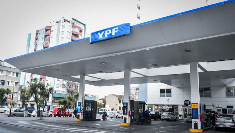 Ypf Destacó Que Terminó En 2022 Con La Producción Más Alta De Los