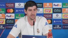 El arquero de Real Madrid, Thibaut Courtois, se pronunció luego de los desafortunados comentarios de Chilavert. El arquero de Real Madrid, Thibaut Courtois, se pronunció luego de los desafortunados comentarios de Chilavert.