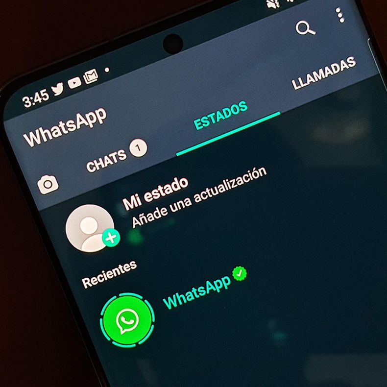 WhatsApp: qué significa el círculo verde en la foto de perfil