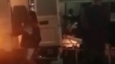 Terrible accidente de Gabriel en Gran Hermano: se golpeó la cabeza y lo trasladaron en ambulancia al hospital Terrible accidente de Gabriel en Gran Hermano: se golpeó la cabeza y lo trasladaron en ambulancia al hospital