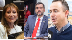 El peronismo se presenta fragmentado, lejos de la unidad que mostró años atrás.