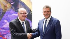 El BID aprobó un crédito por 400 millones de dólares para obras en de infraestructura El BID aprobó un crédito por 400 millones de dólares para obras en de infraestructura