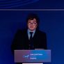 El mandatario habló en la apertura de la Argentina Week&nbsp;antes de su reunión con Emmanuel Macron.