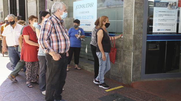Los jubilados recibirán el aguinaldo en junio por parte de la ANSES.&nbsp;