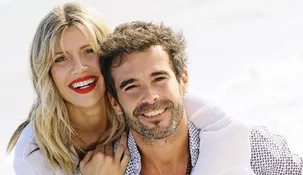 Ángel de Brito confirmó que Laurita Fernández volvió con Nicolás Cabré.&nbsp;