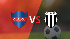 Güemes (SE) vs. Estudiantes (BA), por Fecha 17 de Argentina - Primera Nacional
