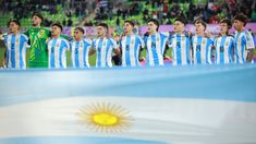 Varios talentos de la Sub 20 podrían sumarse a la Selección mayor. Varios talentos de la Sub 20 podrían sumarse a la Selección mayor.