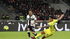 Lautaro Martínez anotó un golazo para Inter. Lautaro Martínez anotó un golazo para Inter.