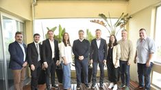 El PRO se rearma de cara al 2025.