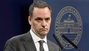 Adorni confirmó que el Gobierno enviará hoy la ley ómnibus al Congreso.&nbsp;&nbsp;