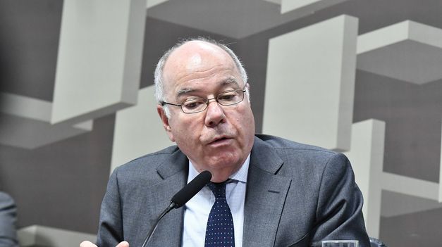 Debemos trabajar para lograr el entendimiento, expresó el canciller Vieira.