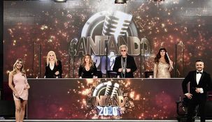 Marcelo Tinelli opinó de la conducción de Angel de Brito y Laurita Fernández en el Cantando 2020 Marcelo Tinelli opinó de la conducción de Angel de Brito y Laurita Fernández en el Cantando 2020