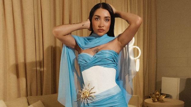 María Becerra se refirió a la campaña antiargentina.
